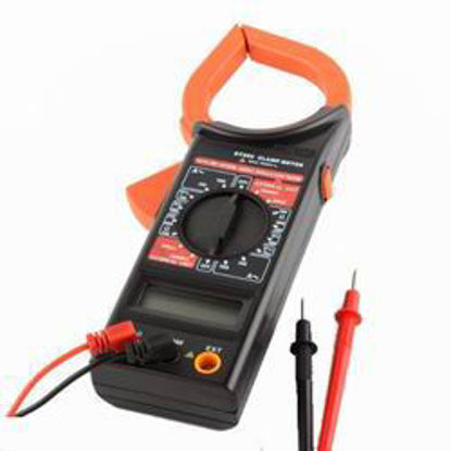 Picture of Digital Clamp Type Multi Tester