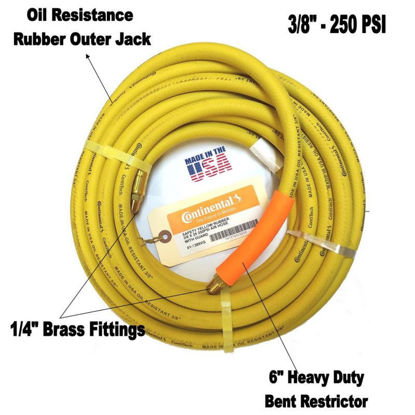 Picture of 100' Continental Air Hose USA