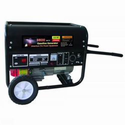 Picture of ATE 3500W Generator