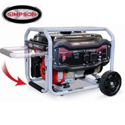 Picture of 4500W Simpson Generator SPG3645