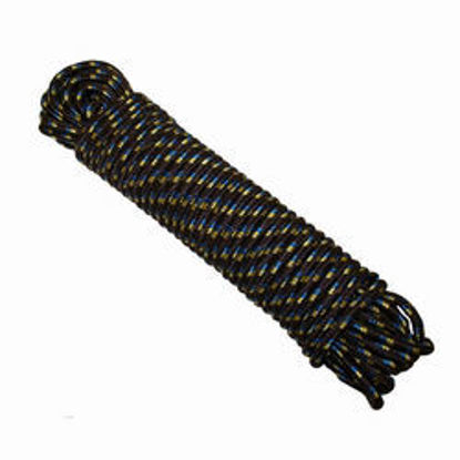 Picture of 105' X 1/2" HD Dia/Braid Rope