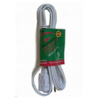 Picture of 9' Extension Cord UL