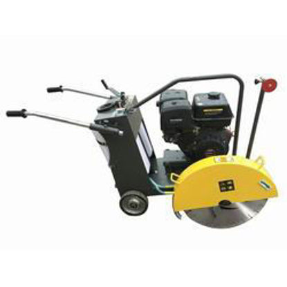 Picture of Gas Power Concrete Cutter 13 HP (Floor Saw)