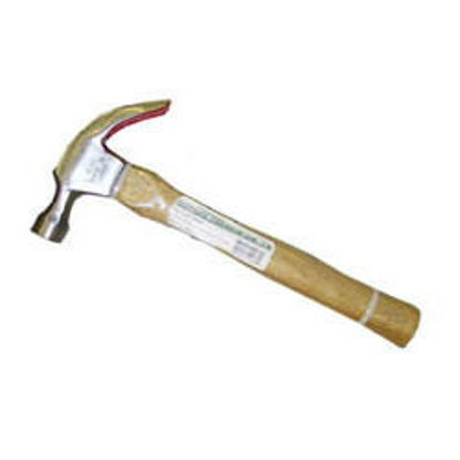 Picture of 16oz Wood Claw Hammer