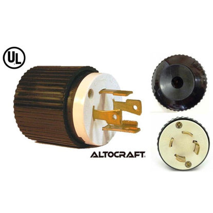 Picture of L14-30 Plug Switch for Generator UL