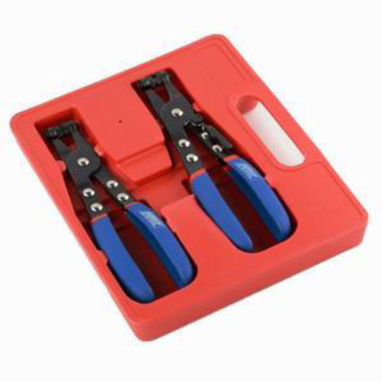 Picture of 2pc Hose Clamp Pliers Set