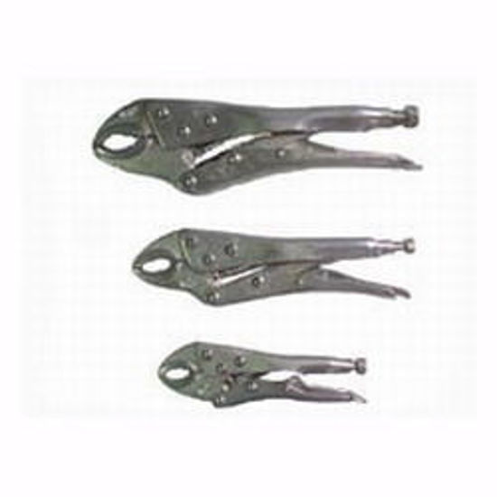 Picture of 3pc Locking Plier