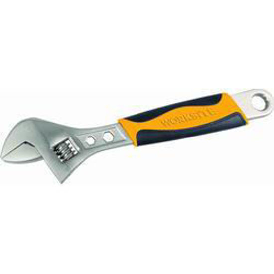 Picture of 8" Adjustable Wrench WT 2510
