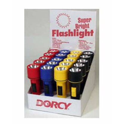 Picture of 1D Dorcy LED Flashlight 41-6487