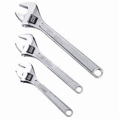 Picture of 3pc Jumbo Adj. Wrench