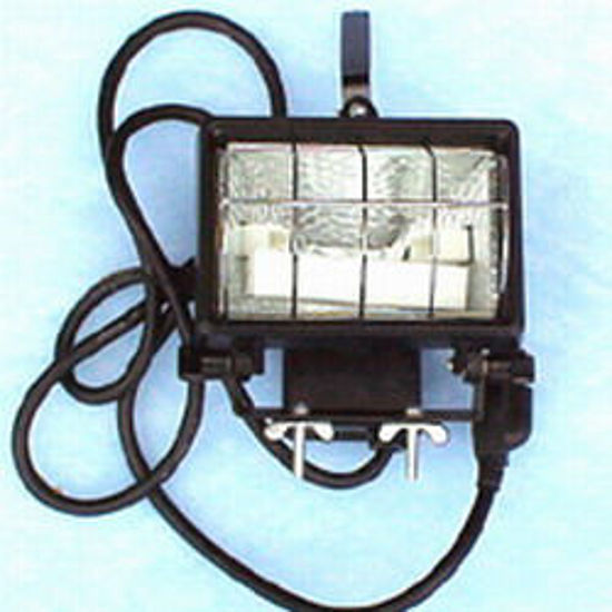 Picture of Halogen Lamp