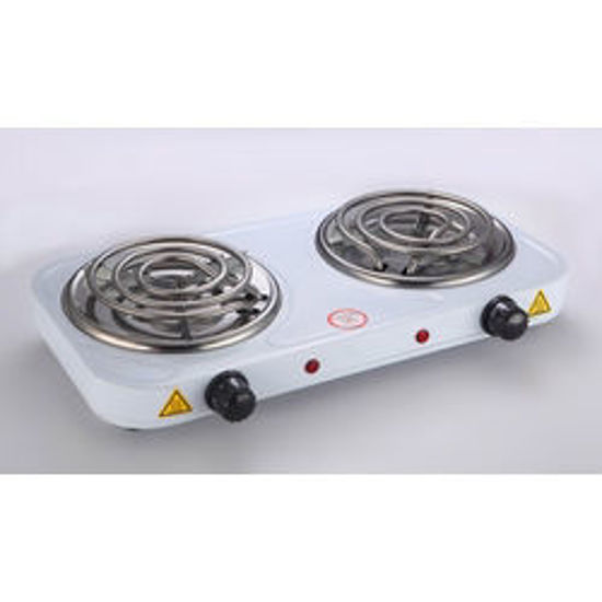 Picture of Electric Double Stove 2000W