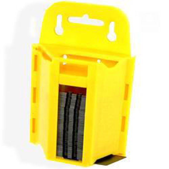 Picture of 100pc Utility Blades w/ Dispenser