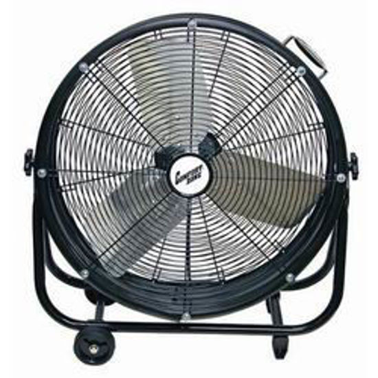 Picture of 24" Rolling High Velocity Fan
