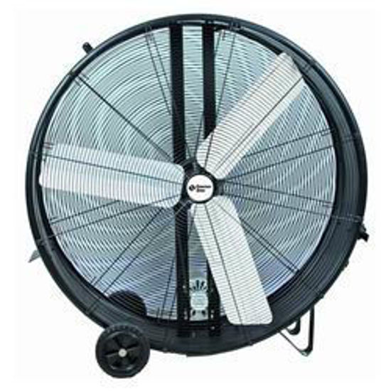 Picture of 36" Rolling High Velocity Drum Fan