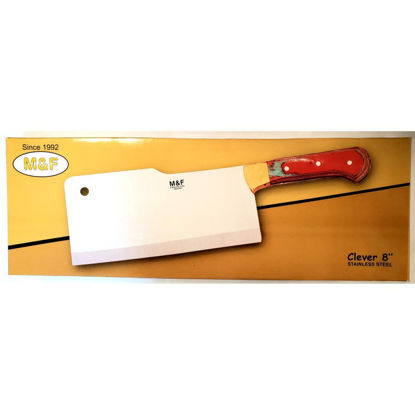 Picture of 8" Meat Cleaver Heavy Duty