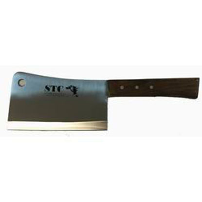 Picture of 6" Meat Cleaver Heavy Duty
