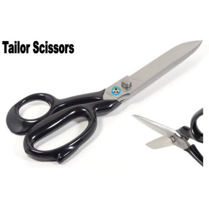 Picture of 10" Tailor Scissors