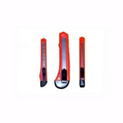 Picture of 3pc Plastic Utility Knife
