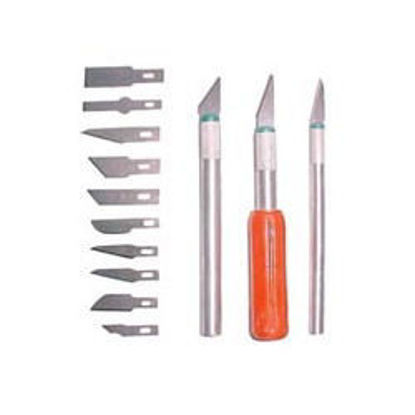Picture of 13pc Hobby Knife Set