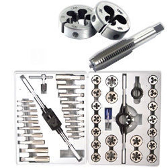 Picture of 45pc Tap & Die MM
