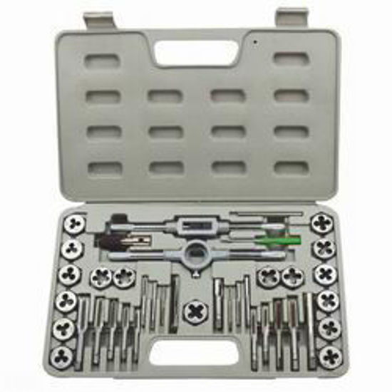 Picture of 40pc Tap & Die SAE