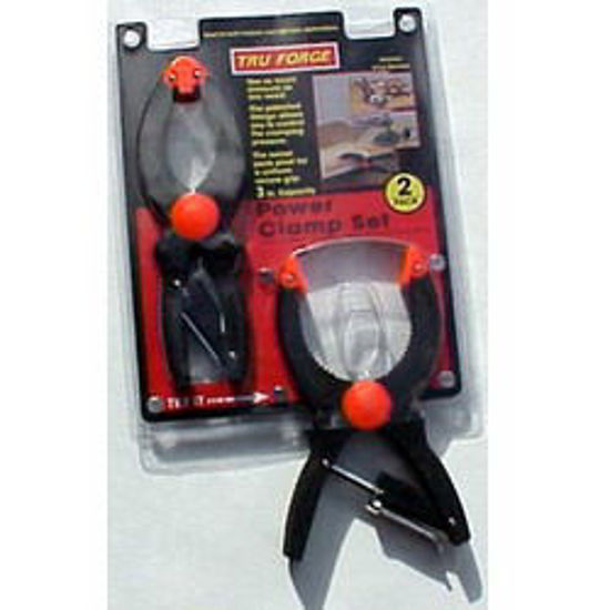 Picture of 2pc 9" Power Clamp ONSALE