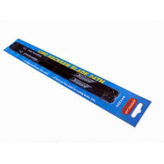Picture of 4pc Hacksaw Blade HSS