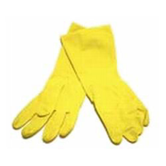 Picture of Rubber Glove Medium
