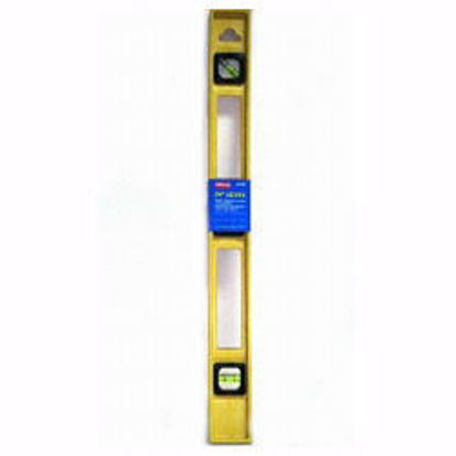 Picture of 24" Heavy Duty Plastic Level Y