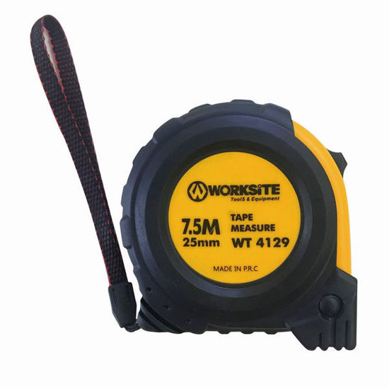 Picture of 25' Tape Measure WT4129