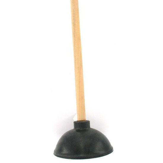 Picture of 15" Toiler Plunger MM-93