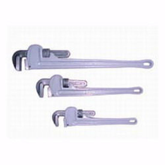Picture of 3pc Aluminum Pipe Wrench