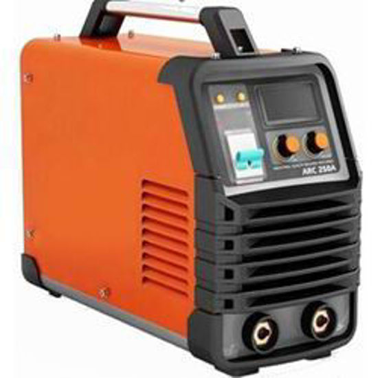 Picture of 110 & 220V Welding Machine  ARC 200Amp