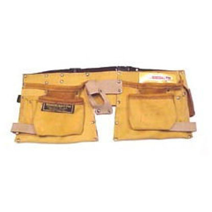Picture of Double Pouch Top Grain R-427-601