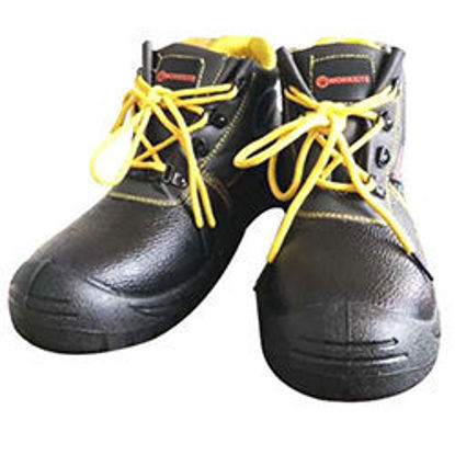 Picture of 9.5 (43) Work Shoes  WT8308-43
