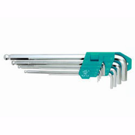 Picture of 7pc Ball Hex Key SAE