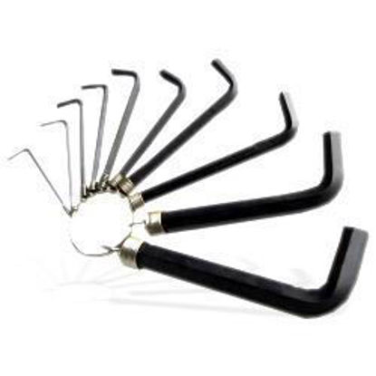 Picture of 10pc Hex Key MM