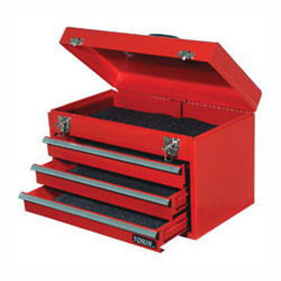 Picture of Hand-away 3 drawer
