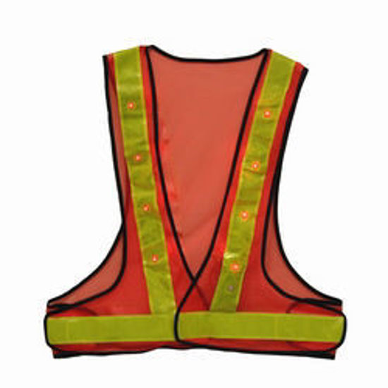 Picture of LED Safety Vest