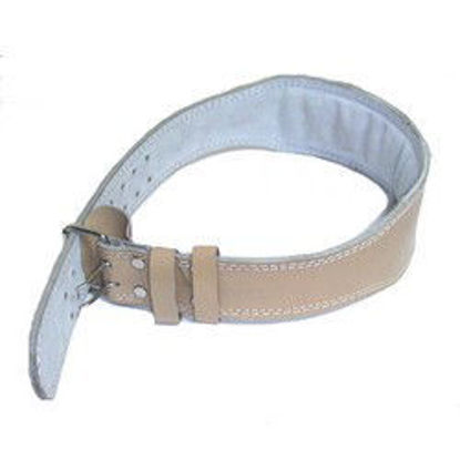 Picture of 4" Leather Support Belt