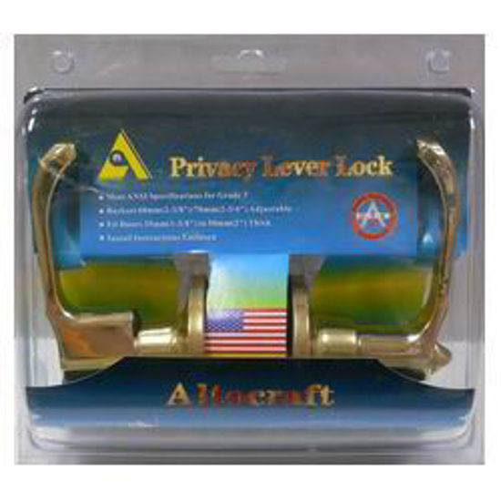 Picture of 8151PB Lever set Privacy Lock