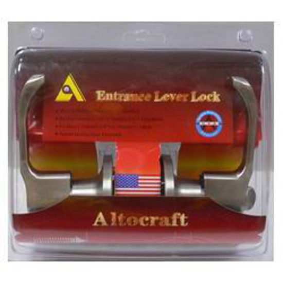 Picture of 8150SS Lever Set Entrance Lock