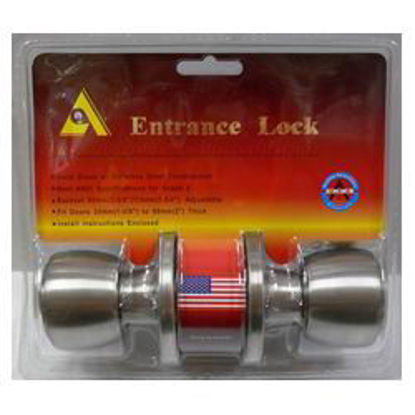Picture of Entrance Lock 9150 SS