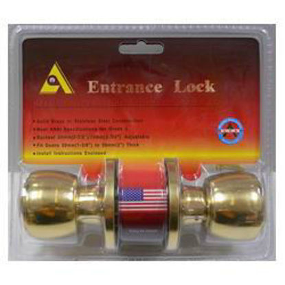 Picture of Entrance Lock PB 9150
