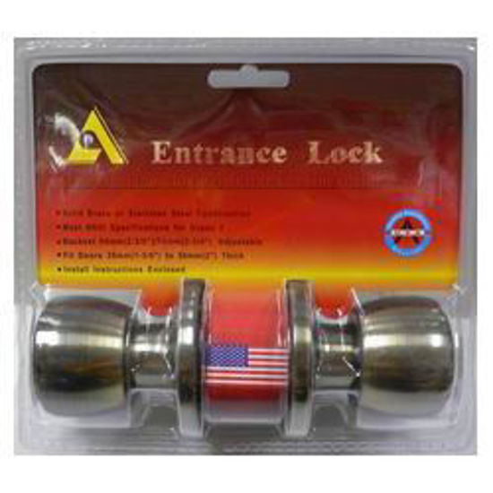Picture of Entrance Lock 9150 AB