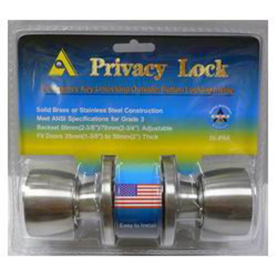 Picture of Privacy Lock SS