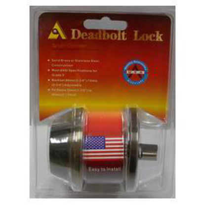 Picture of DeadBolt Single Lock AB7301
