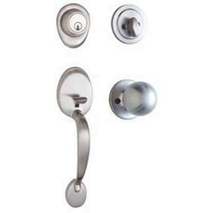 Picture of 70710 SS Handle Set Lock