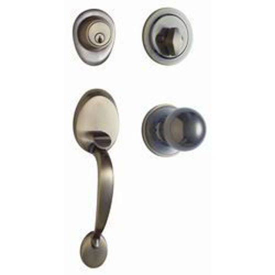 Picture of 70710AB Handle Set Lock
